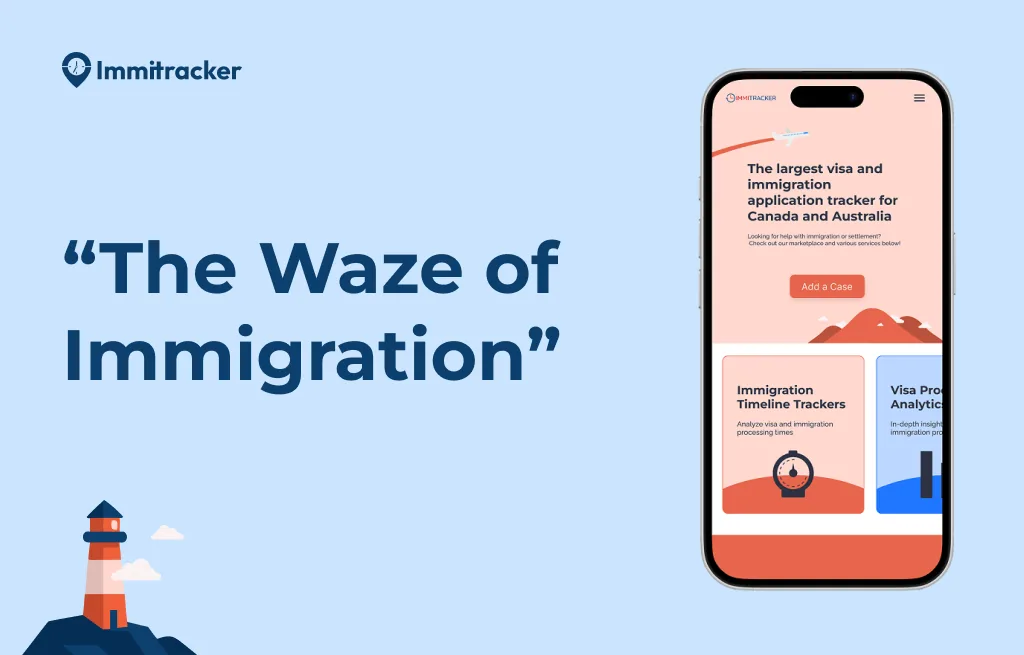 The Waze of Immigration