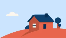 Home illustration